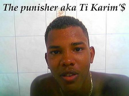 The punisher